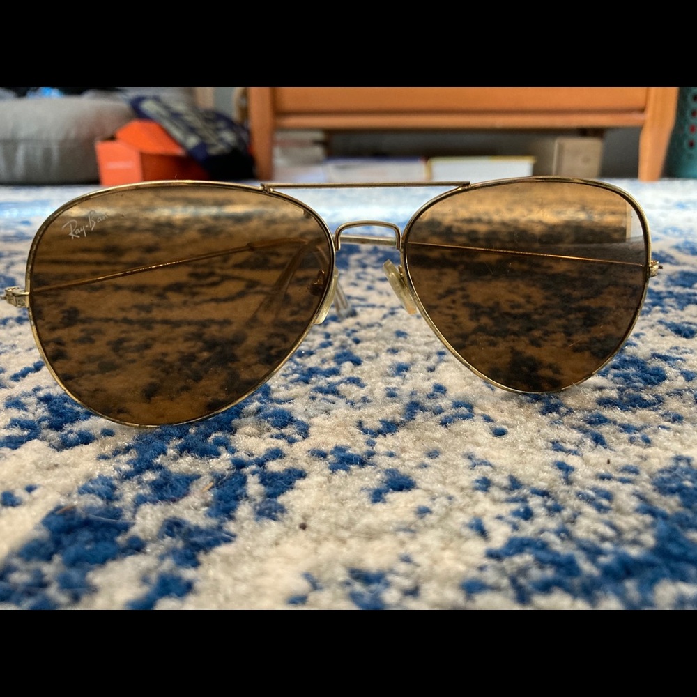 Ray ban aviators